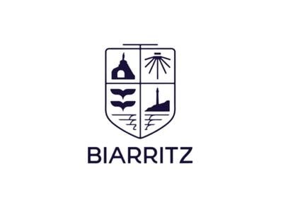 Logo ville de Biarritz Logo ville de Biarritz