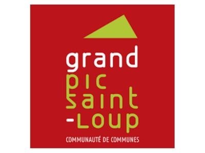 Logo Grand Pic Saint Loup Logo Grand Pic Saint Loup