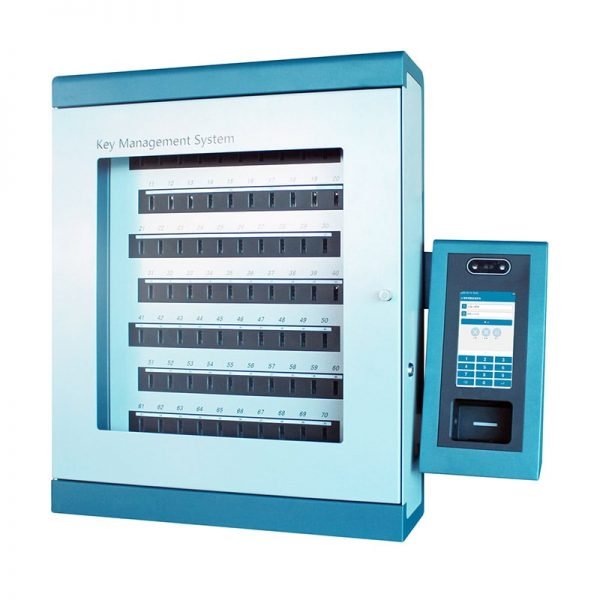 armoire electronique - Armoire Hexakey L fermée