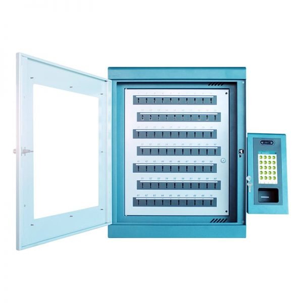 armoire electronique - Armoire Hexakey L ouverte