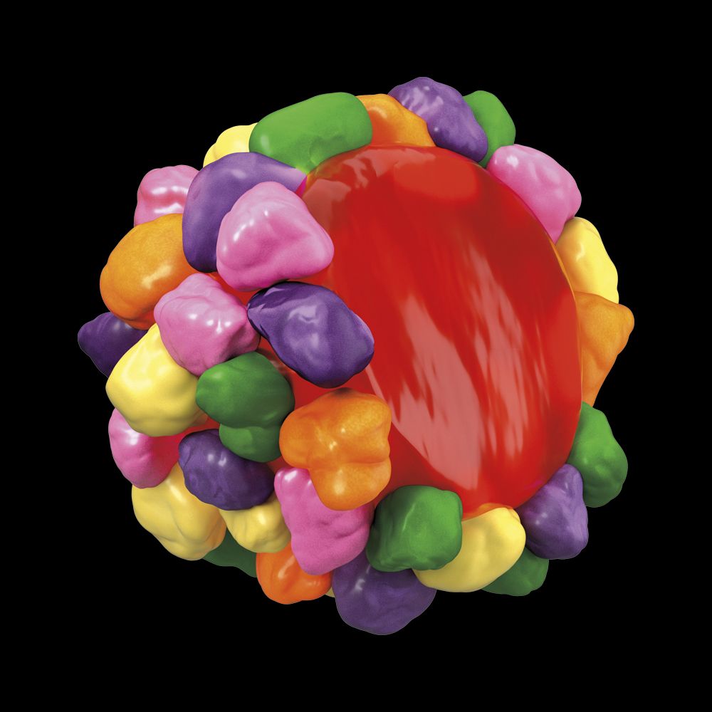 Unraveling the Link Do Nerds Gummy Clusters Cause Cancer?