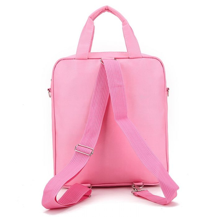Anime Sanrio Hello Kitty Children s Bags Sweet and Multi Back Nylon Single Shoulder Messenger Bag 4 - Hello Kitty Plush