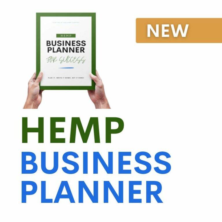 Hemp Business Planner Download