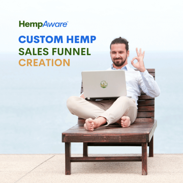 Automate Your Sales with a Hemp Sales Funnel