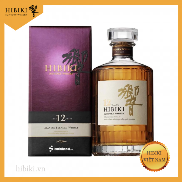 Watermark of HIBIKI - Hibiki™ Việt Nam