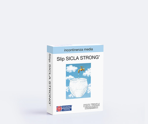 Slip Sicla strong confezione