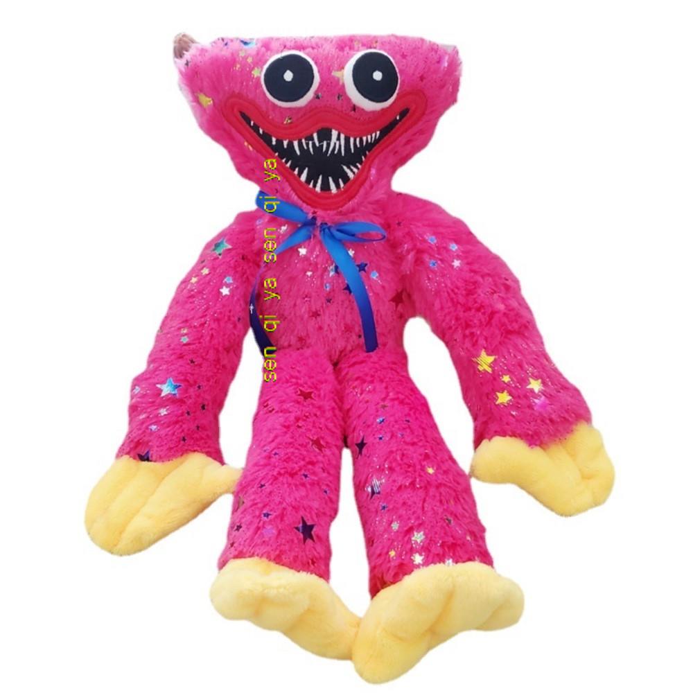 2023 Wuggy Huggy Plush Toy Horror Game Doll for Children Gift - Huggy Wuggy Plush