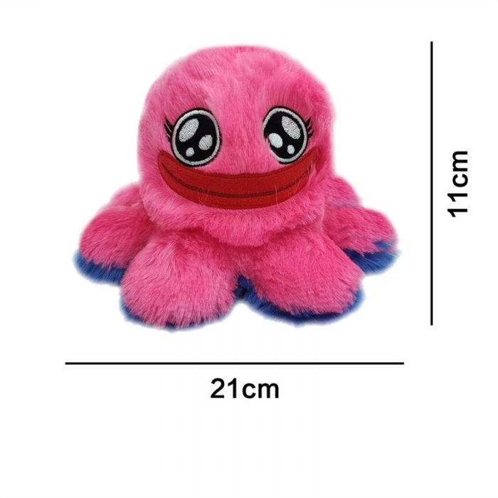 20 30 40cm Plush Toy Set Game Hague Vagi Soft Stuffed Toys Game Character Horror Doll 5 - Huggy Wuggy Plush