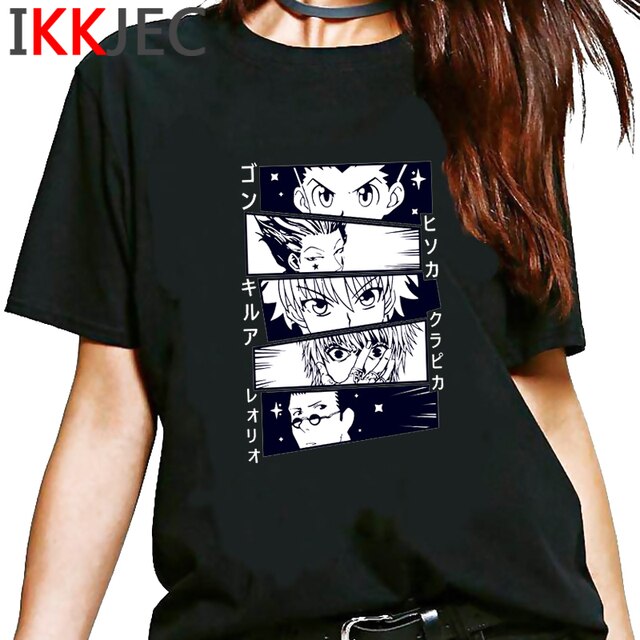 Anime Hunter x Hunter T-Shirt