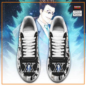 Leorio Paradinight Hunter X Hunter Anime Manga 3d Zip Hoodie - Teeruto