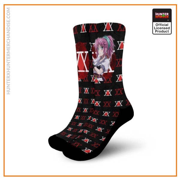 hunter x hunter socks machi socks symbol hxh anime costume gearanime - Hunter x Hunter Store