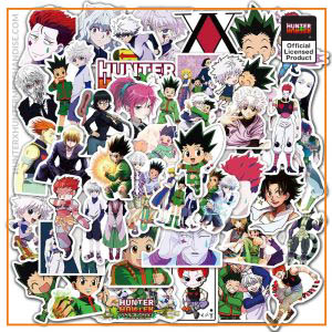 HUNTER x HUNTER: Phantom Troupe 3D Poster