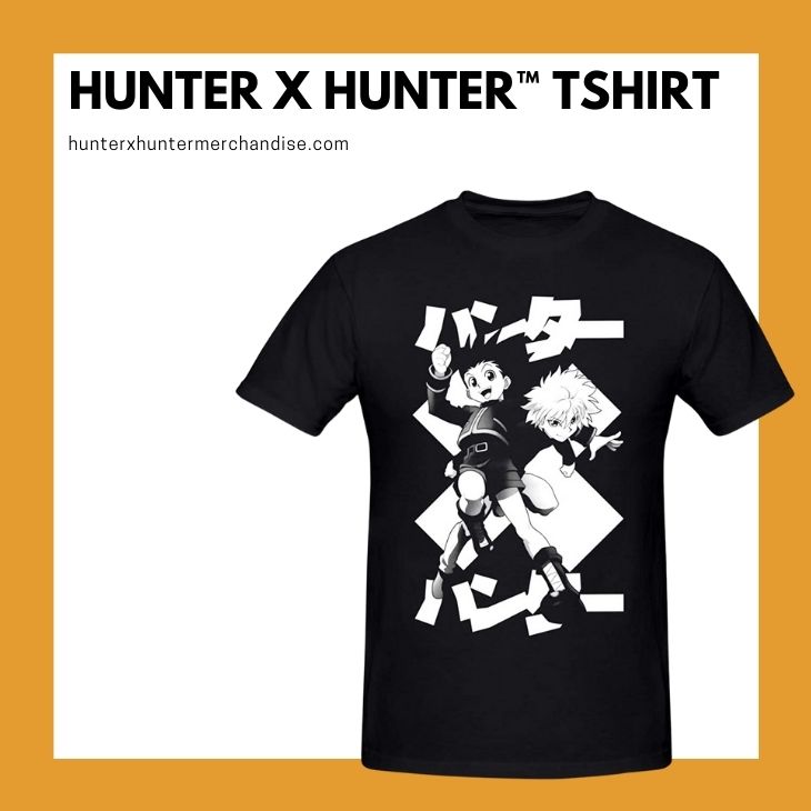 Hunter x Hunter Merch, Hunter x Hunter Fans Merchandise, Official Online  Shop