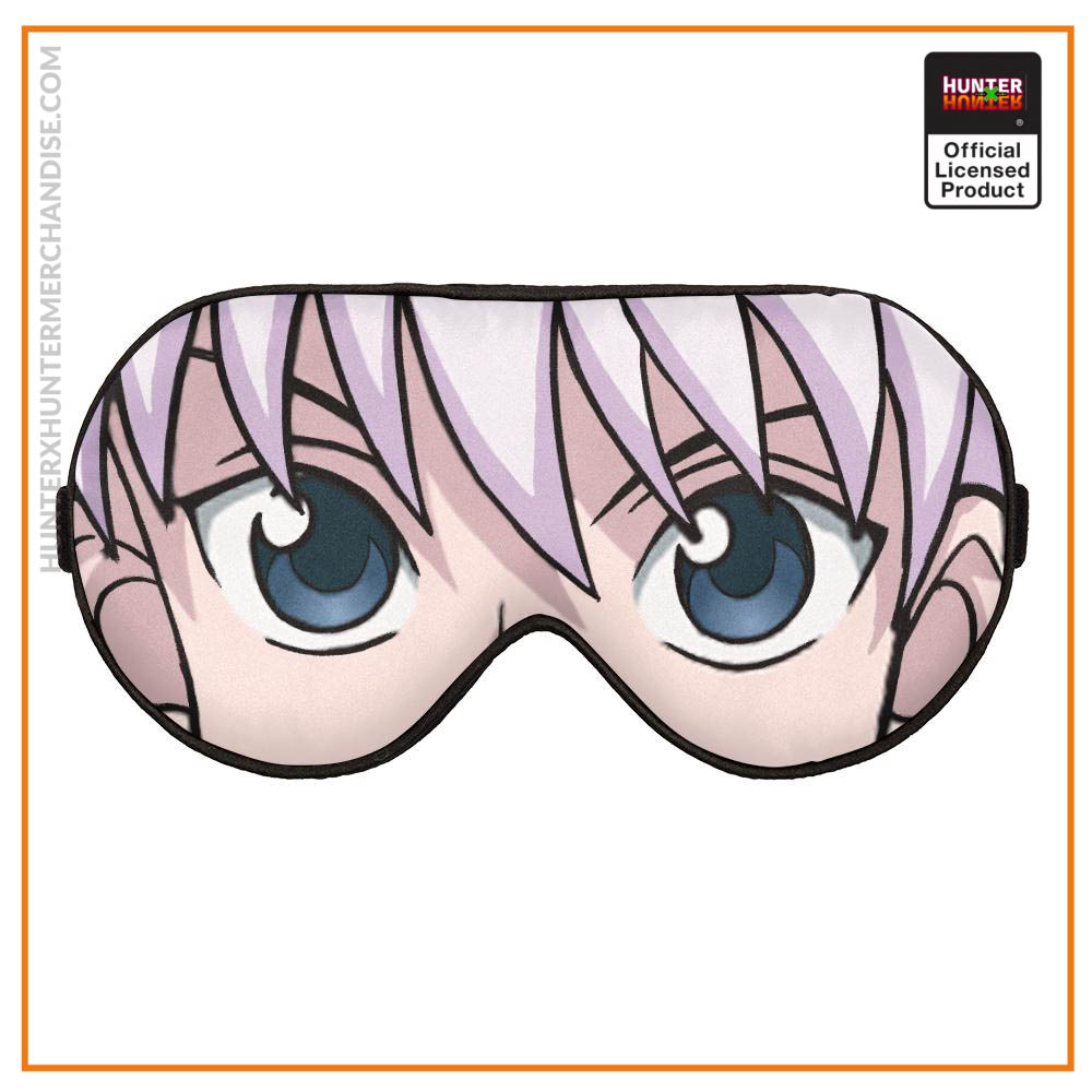 16122001 5BSleep Mask 5D Hunter X Hunter Killua Zoldyck PT12 1 - Hunter x Hunter Store