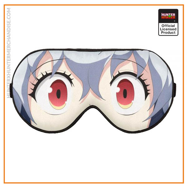 16122010 5BSleep Mask 5D Hunter X Hunter Neferpitou PT12 1 - Hunter x Hunter Store