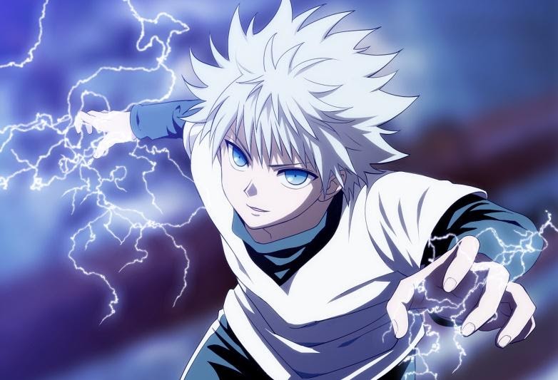 ✨NEW MYTHIC KILLUA (KIZZUA) HAS OP EVO 50% DMG & PARALYSIS