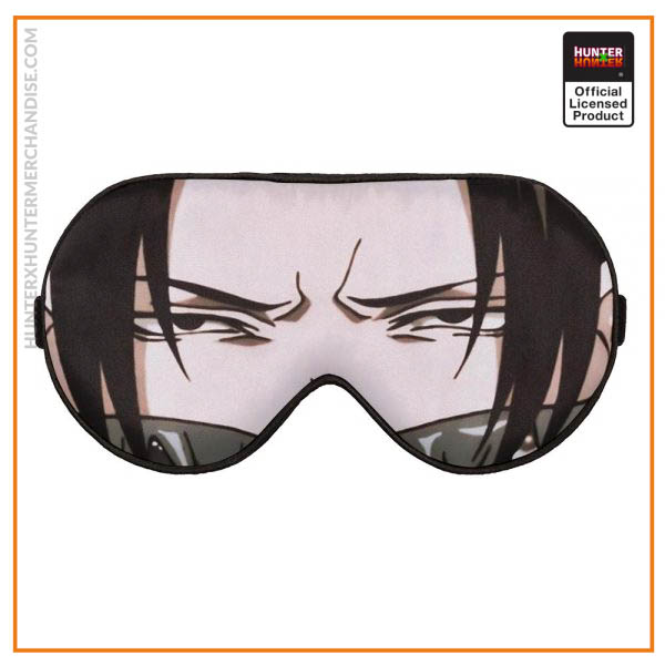 16122008 5BSleep Mask 5D Hunter X Hunter Feitan PT12 1 - Hunter x Hunter Store