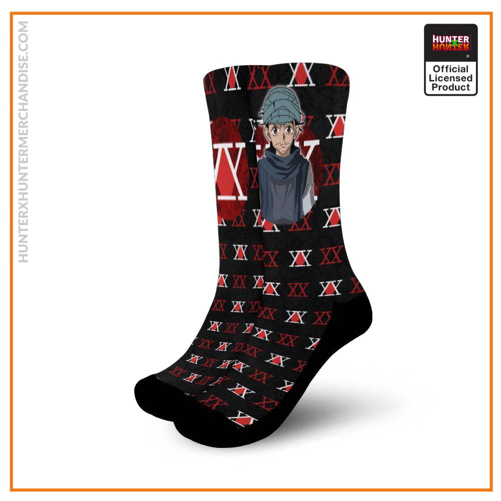 hunter x hunter socks ging socks symbol hxh anime costume gearanime - Hunter x Hunter Store