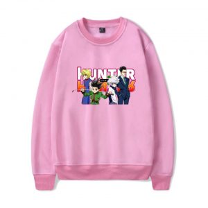 Leorio Paradinight Hunter X Hunter Anime Manga 3d Zip Hoodie - Teeruto