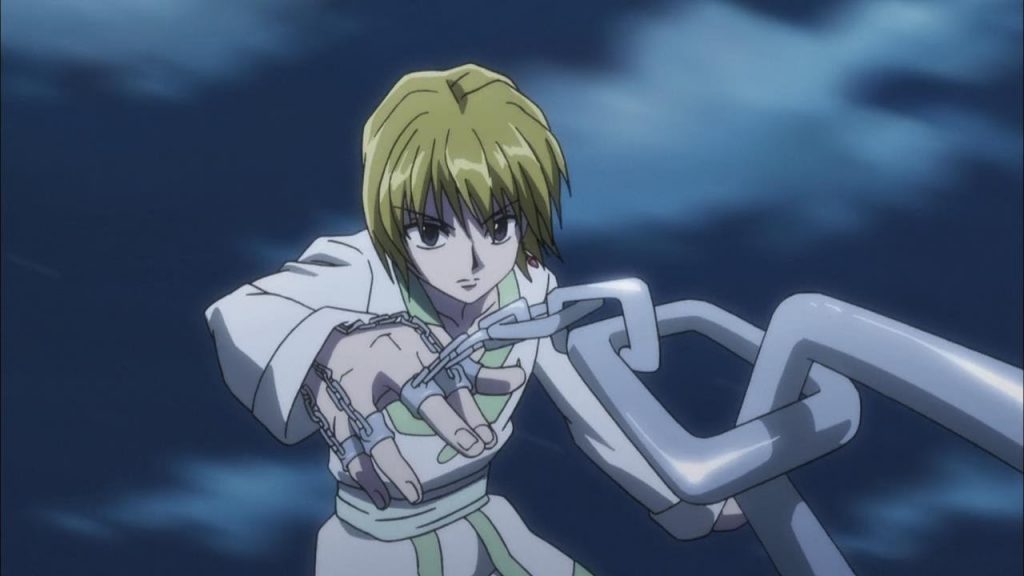 15 Interesting Things You Might Not Know About Kurapika