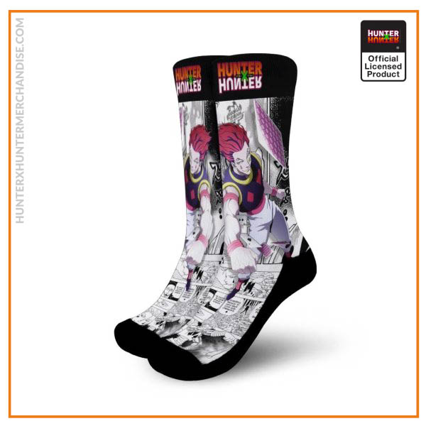 hunter x hunter socks hisoka socks hxh manga mixed anime gearanime - Hunter x Hunter Store
