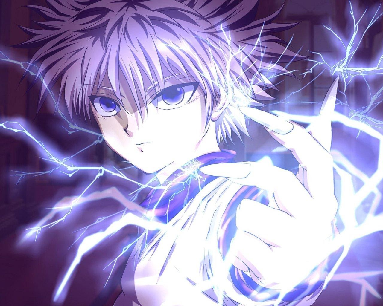 Hunter x Hunter's Killua VA Shows Off Cosplay She Did at 12 Years Old