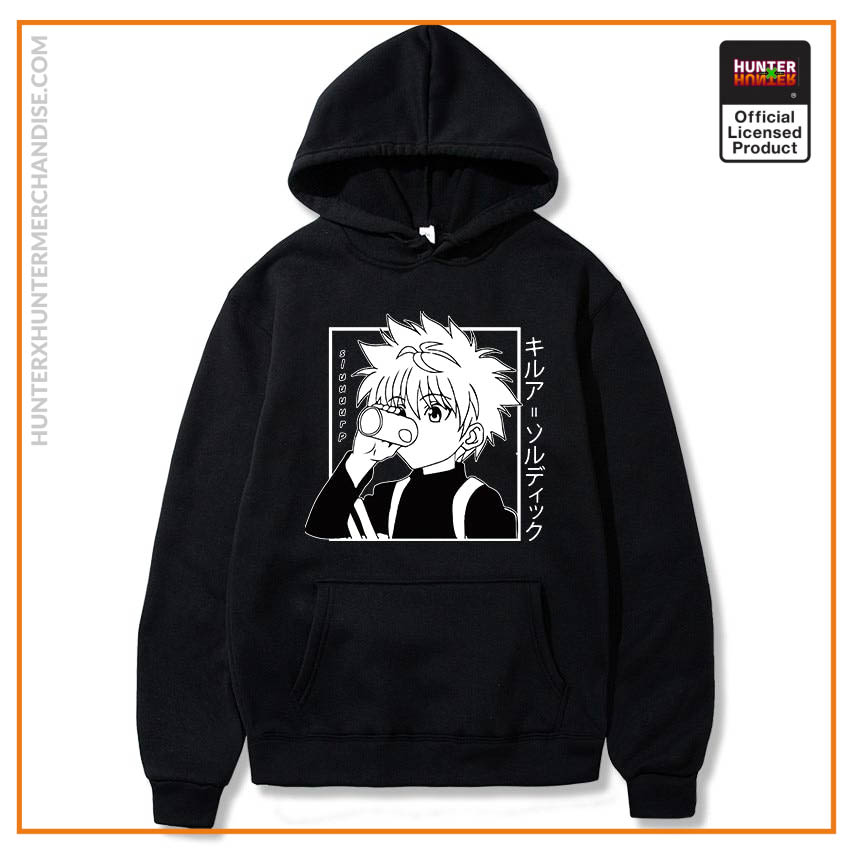  Hunter x Hunter Gon Freecss & Killua Throw Blanket 45 x 60  Official Hunter X Hunter Merch Super Soft Anime Throw Blanket : Sports &  Outdoors