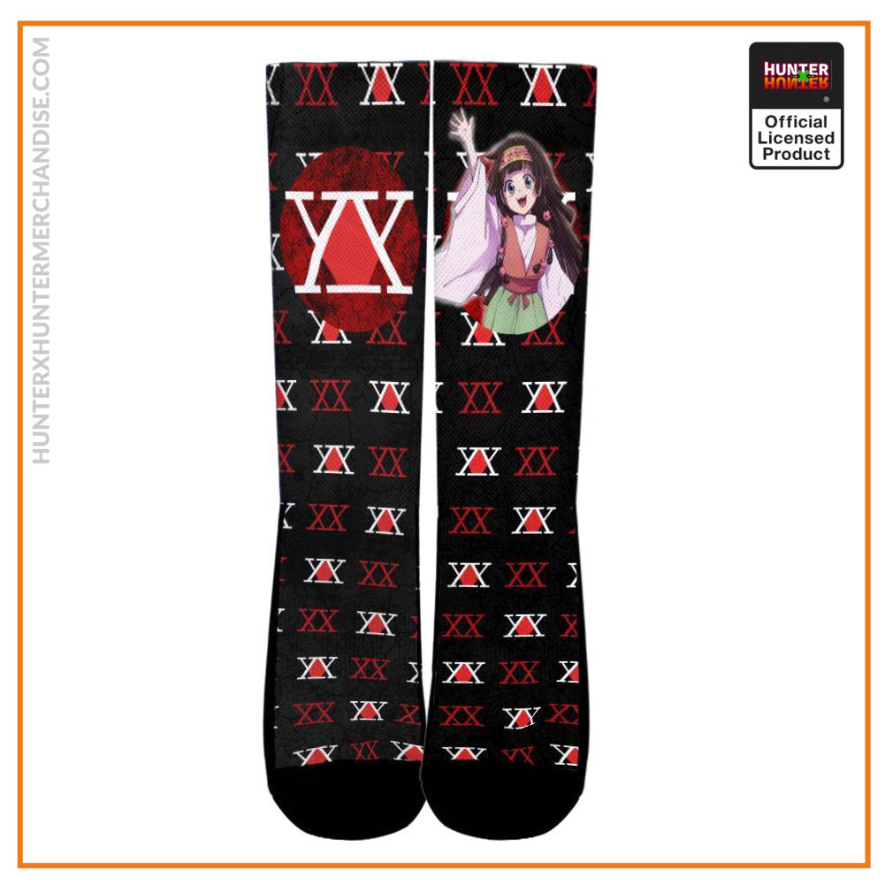 hunter x hunter socks alluka socks symbol hxh anime costume gearanime 2 - Hunter x Hunter Store