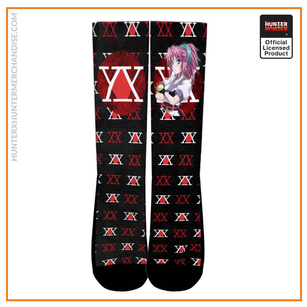 hunter x hunter socks machi socks symbol hxh anime costume gearanime 2 - Hunter x Hunter Store