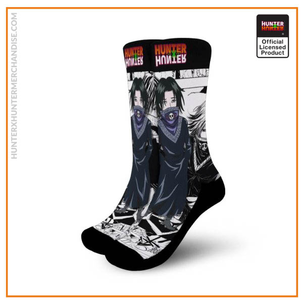 hunter x hunter socks feitan socks hxh manga mixed anime gearanime - Hunter x Hunter Store