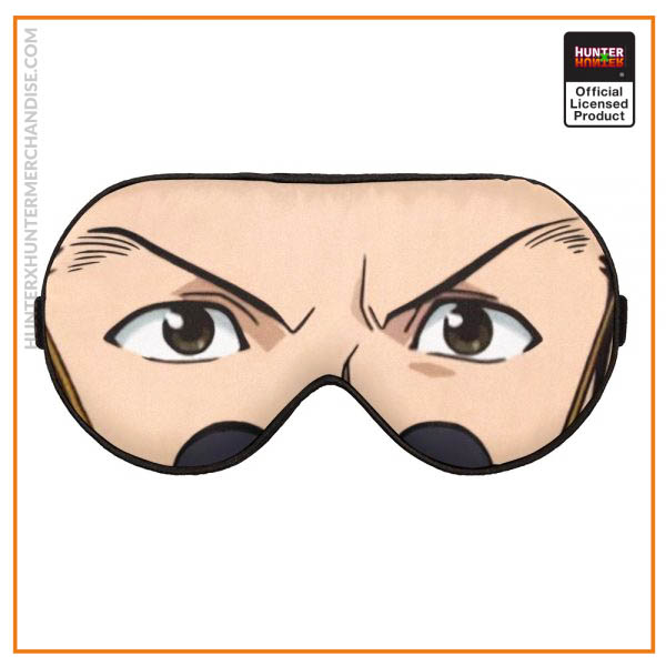 16122006 5BSleep Mask 5D Hunter X Hunter Leorio PT12 1 - Hunter x Hunter Store