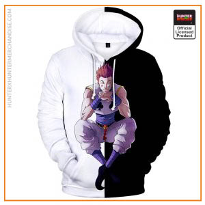 Hunter x Hunter Hisoka Morow Anime Character Poster - Owl Fashion Shop