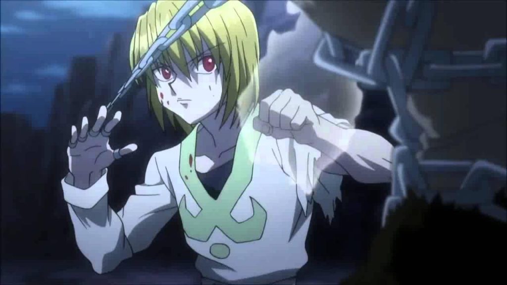 15 Interesting Things You Might Not Know About Kurapika