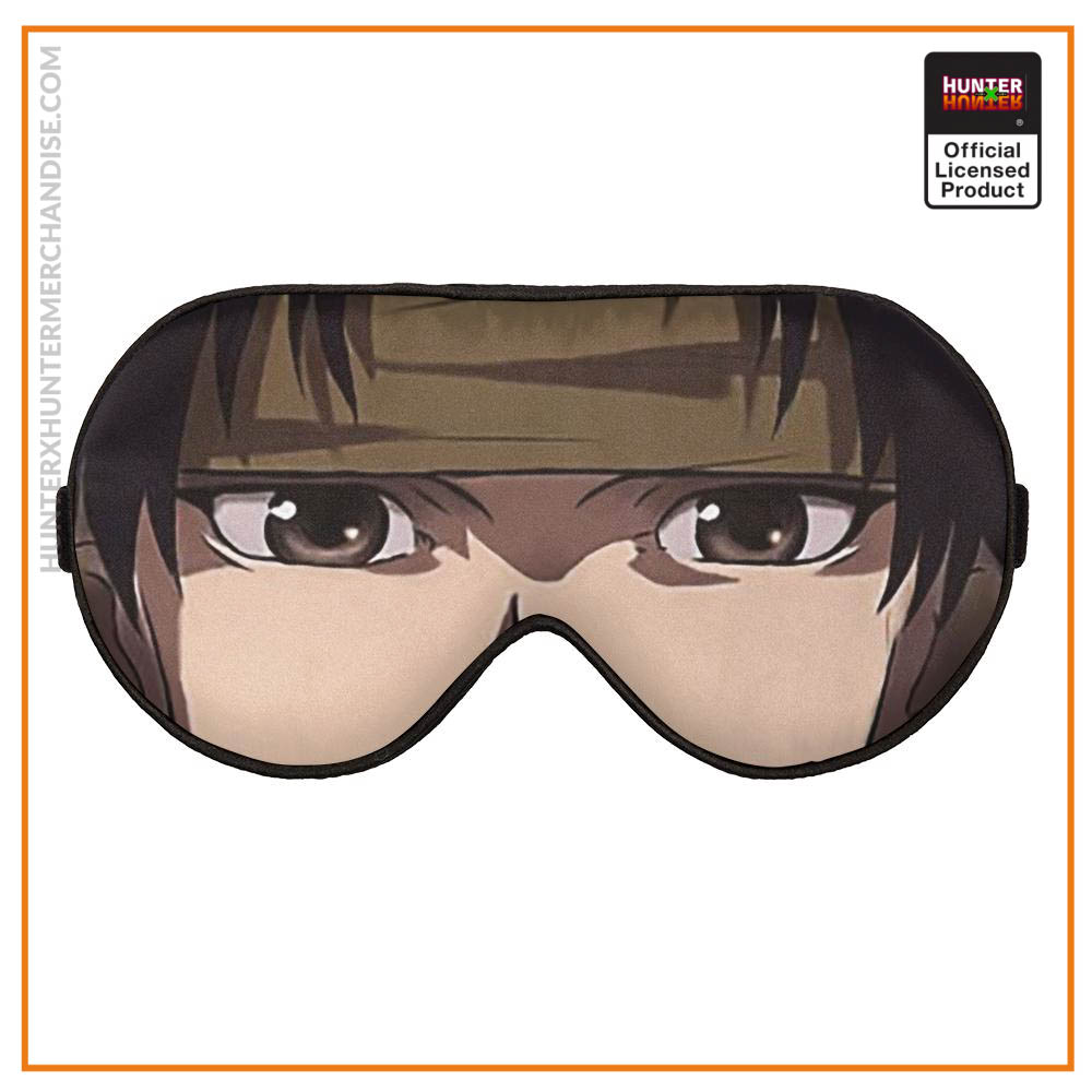 16122005 5BSleep Mask 5D Hunter X Hunter Kuroro Lucifer PT12 1 - Hunter x Hunter Store