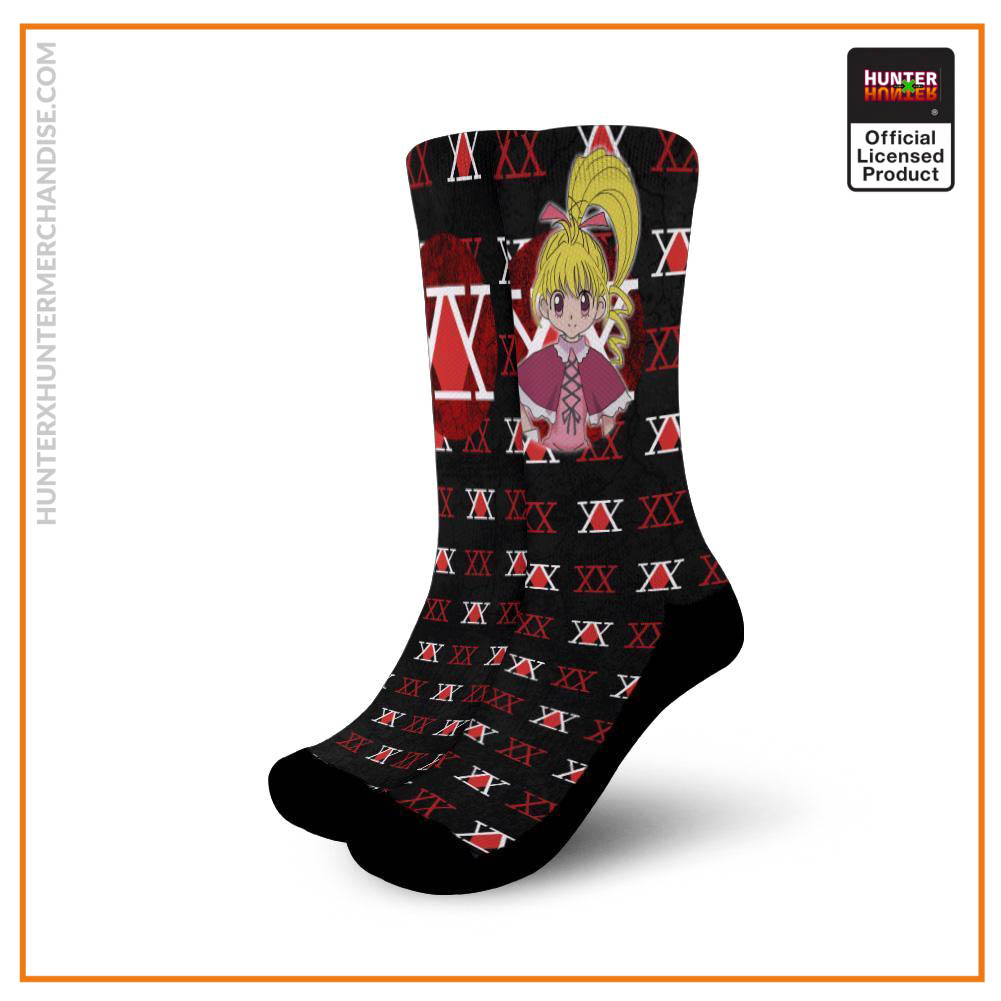 hunter x hunter socks biscuit socks symbol hxh anime costume gearanime - Hunter x Hunter Store