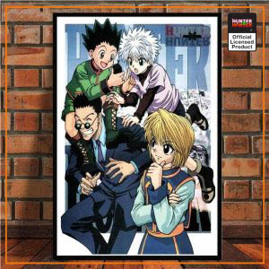 HUNTER X HUNTER / CLASSIC 1999 Tee Hxh Anime 