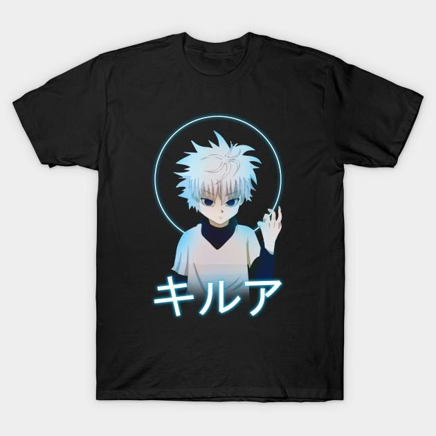  Hunter x Hunter Gon Freecss & Killua Throw Blanket 45 x 60  Official Hunter X Hunter Merch Super Soft Anime Throw Blanket : Sports &  Outdoors