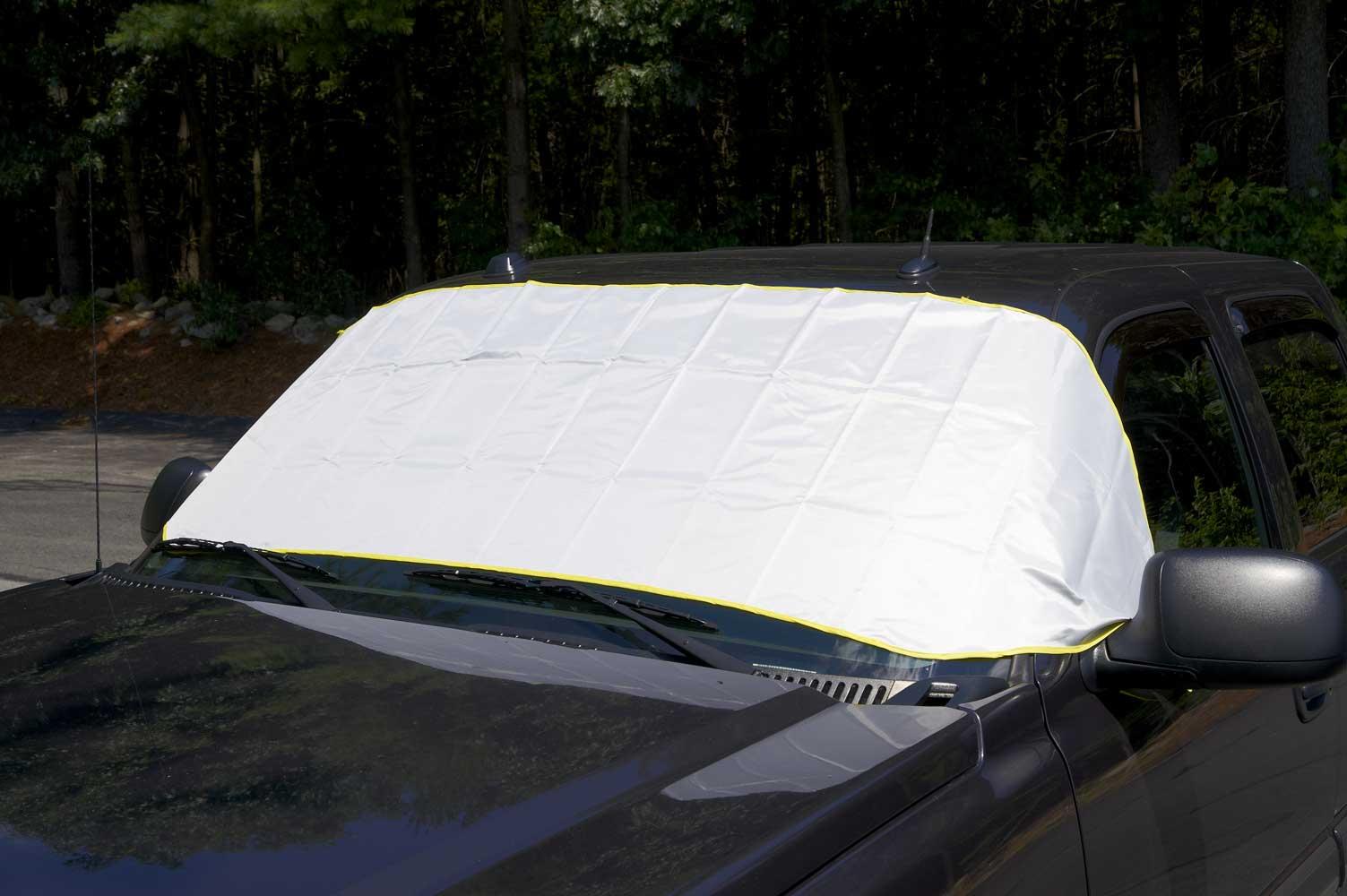 How To Choose The Best Exterior Windshield Cover