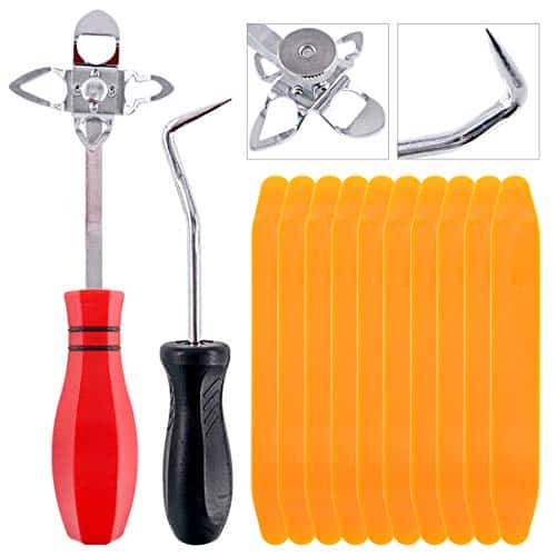 Auto Glass Tools What Auto Glass Technicians Use on the Job