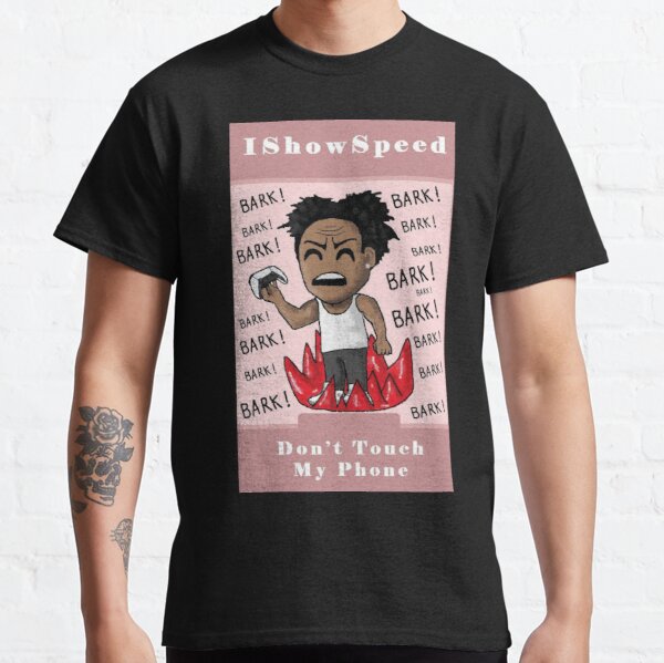 Crowdwear T-Shirts - IShowSpeed's Best Seller
