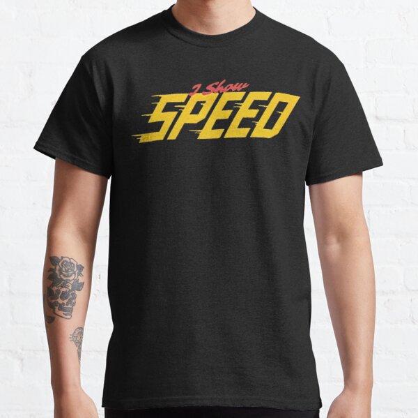 IShowSpeed Classic T-Shirt RB1312 product Offical ishowspeed Merch