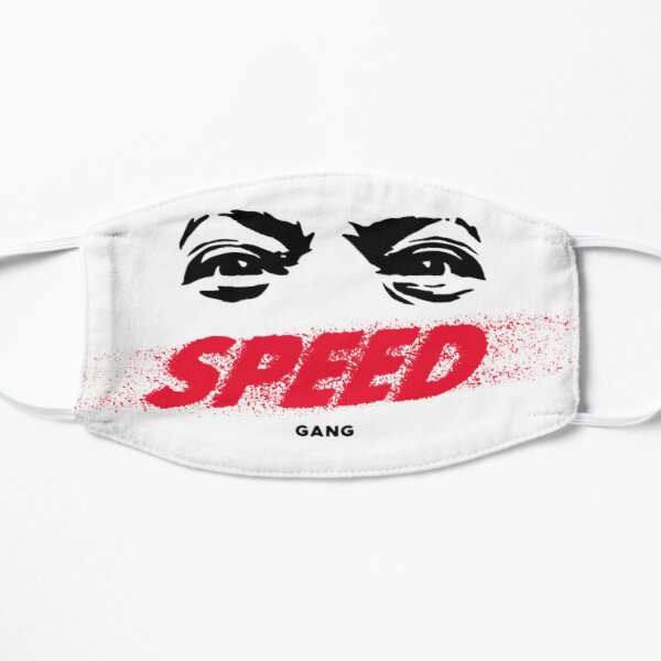 Ishowspeed Flat Mask RB1312 product Offical ishowspeed Merch