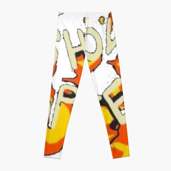 ishowspeed-fire Leggings RB1312 product Offical ishowspeed Merch