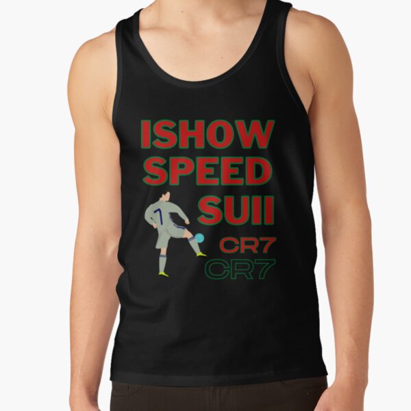 Ishowspeed Tank Top RB1312 product Offical ishowspeed Merch