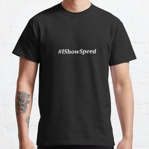 ishowspeed-chutrang Classic T-Shirt RB1312 product Offical ishowspeed Merch