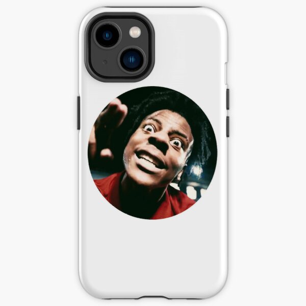 Ishowspeed speed world cup song  iPhone Tough Case RB1312 product Offical ishowspeed Merch