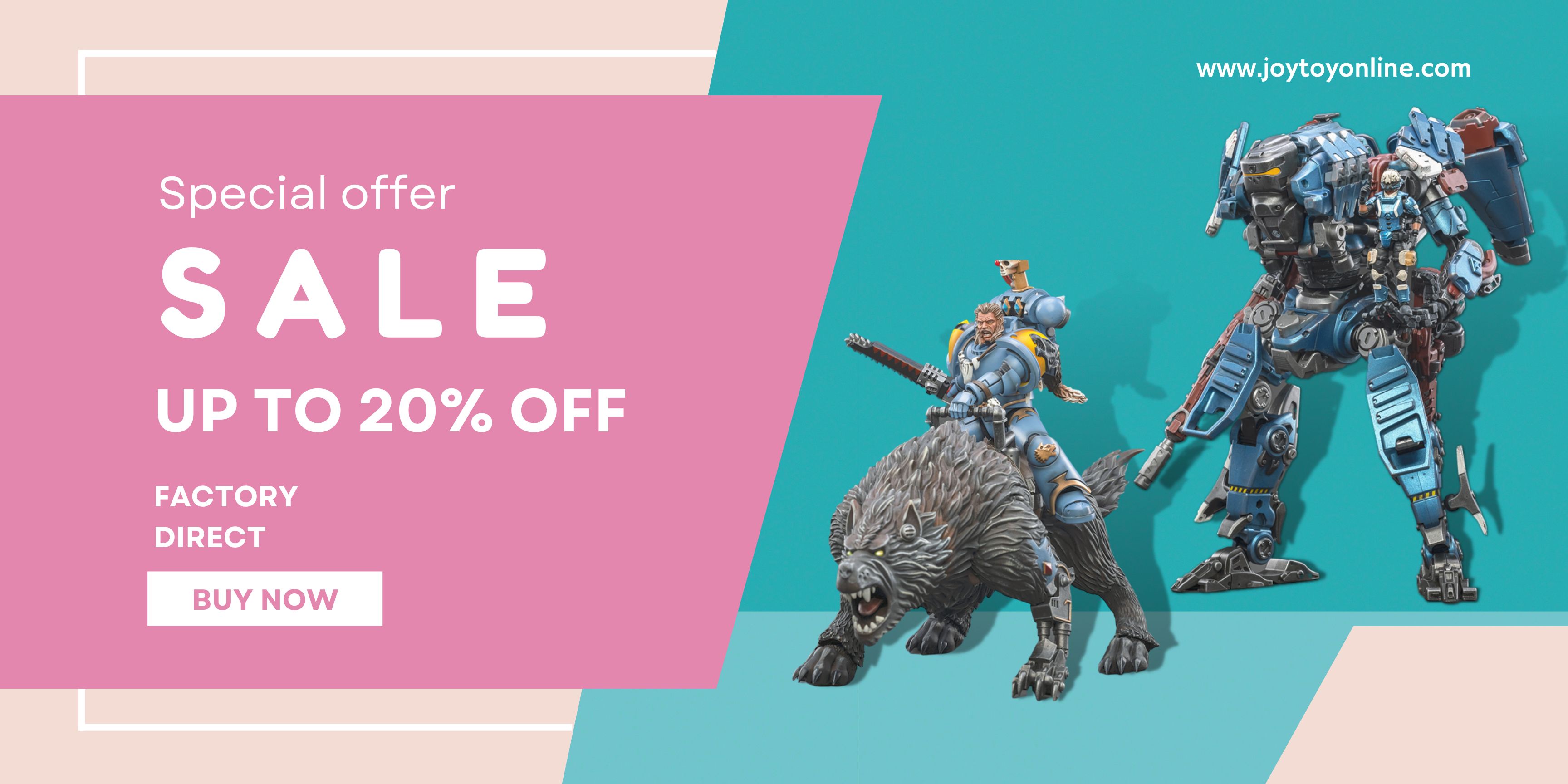 Joytoy Online OFFICIAL Joytoy Action Figure Store