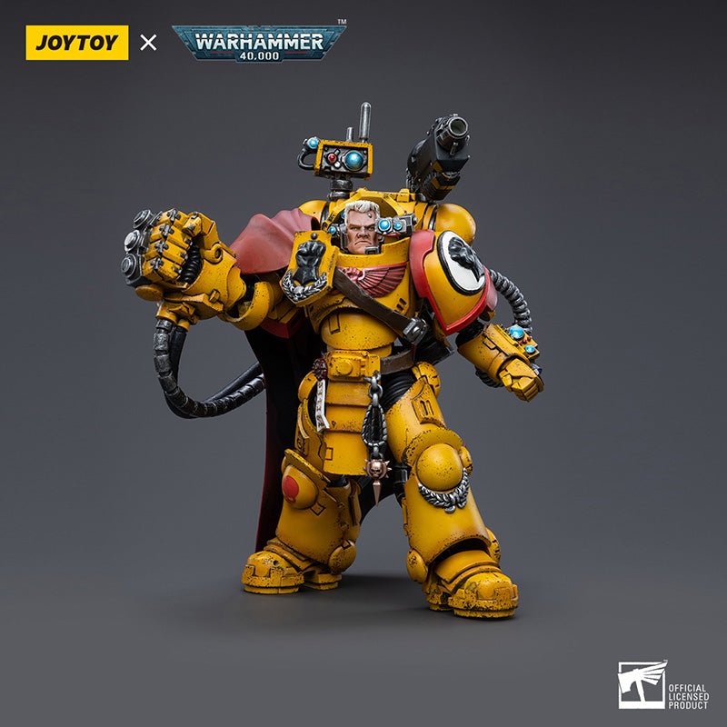Imperial Fists Heavy Intercessors 02 Official Joytoy Online Merch