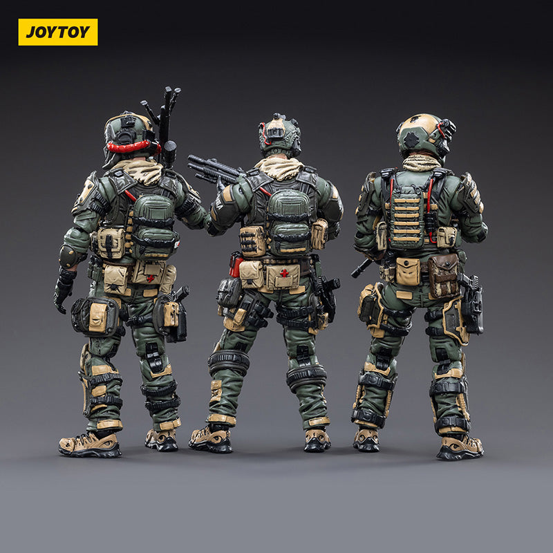 Spartan Squad Soldier 01 Official Joytoy Online Merch