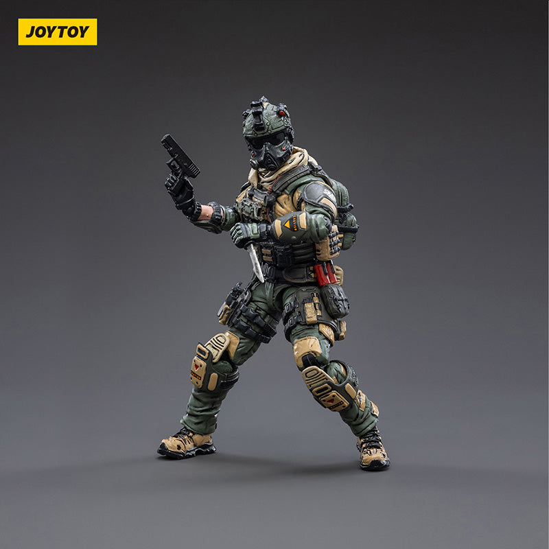 Spartan Squad Soldier 03 Official Joytoy Online Merch